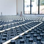 Underfloor Heating and Heat Pumps